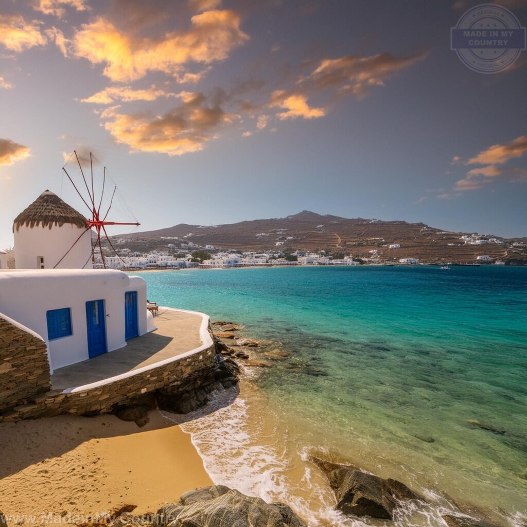The Aegean sea of Greece (Hellas), Cyprus and the Greek islands!!  MadeinMycountry is a global platform that celebrates and supports local history, culture, art, and nature conservation efforts. 