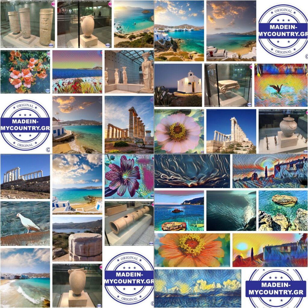 MadeinMycountry presents Athens (Athena): MadeinMycountry is a global platform that celebrates and supports local history, culture, art, and nature conservation efforts. For two decades, we have been sponsoring local museums, cultural organizations, travel destinations, historical sites, and various cultural events around the world.