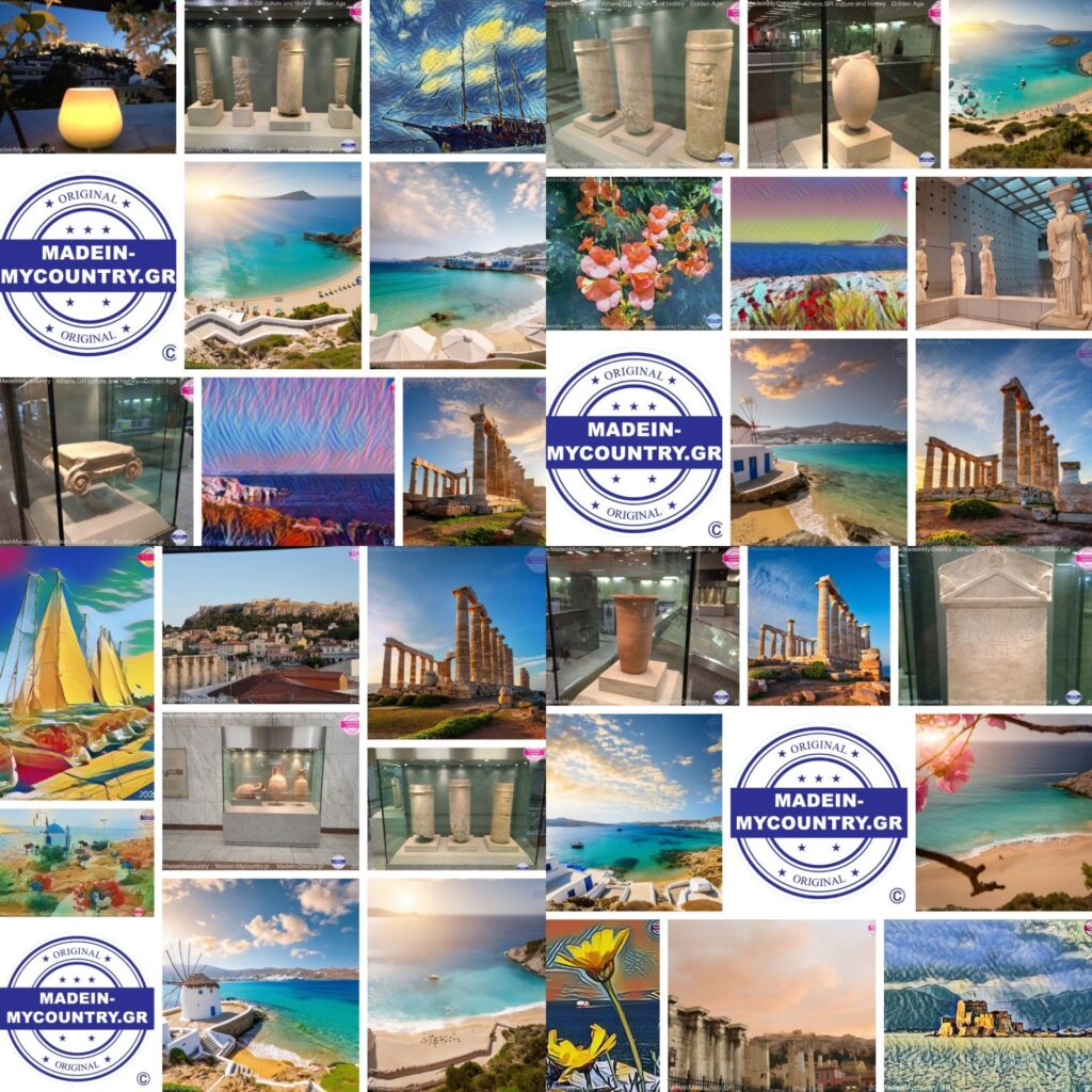 MadeinMycountry presents Athens (Athena): MadeinMycountry is a global platform that celebrates and supports local history, culture, art, and nature conservation efforts. For two decades, we have been sponsoring local museums, cultural organizations, travel destinations, historical sites, and various cultural events around the world.